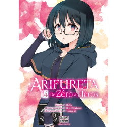 Arifureta - De zéro à héros...