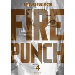 FIRE PUNCH 04 - BURNING EDITION