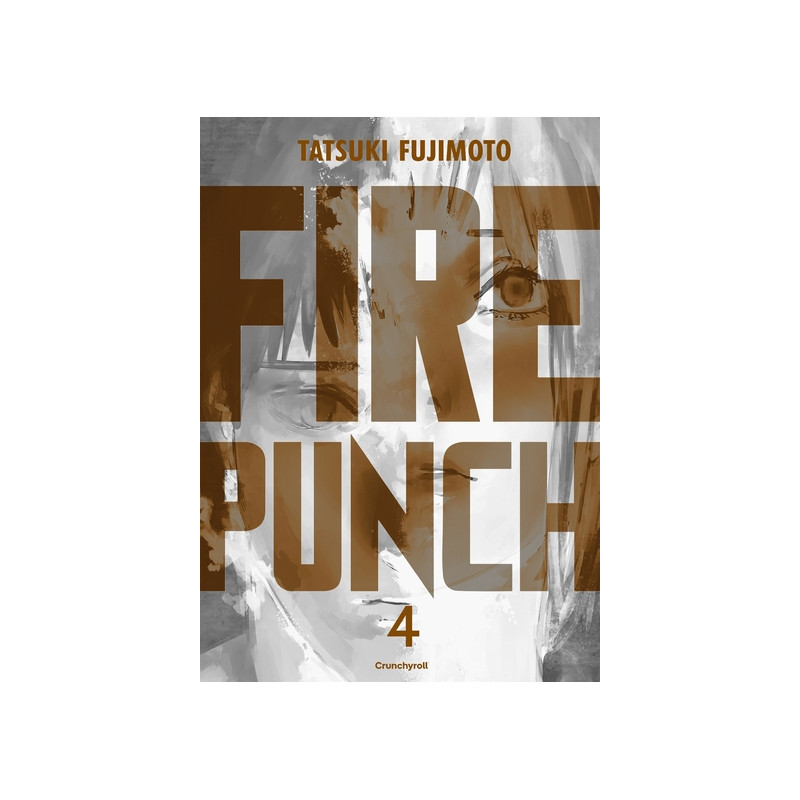 FIRE PUNCH 04 - BURNING EDITION