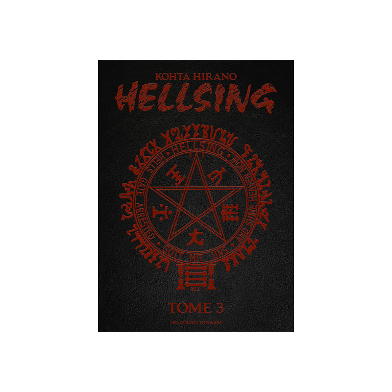 Hellsing Perfect Edition T03