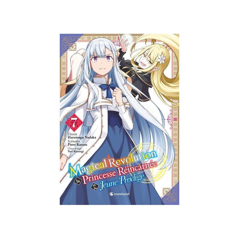 MAGICAL REVOLUTION T07