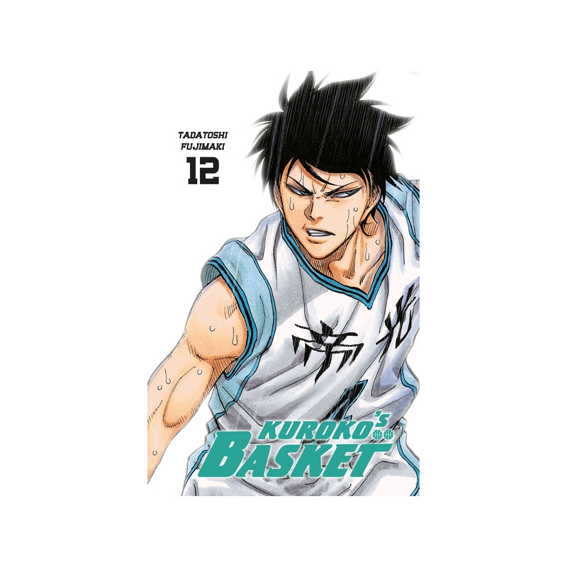 KUROKO'S BASKET T12 DUNK ÉDITION