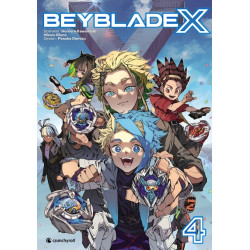 BEYBLADE X T04