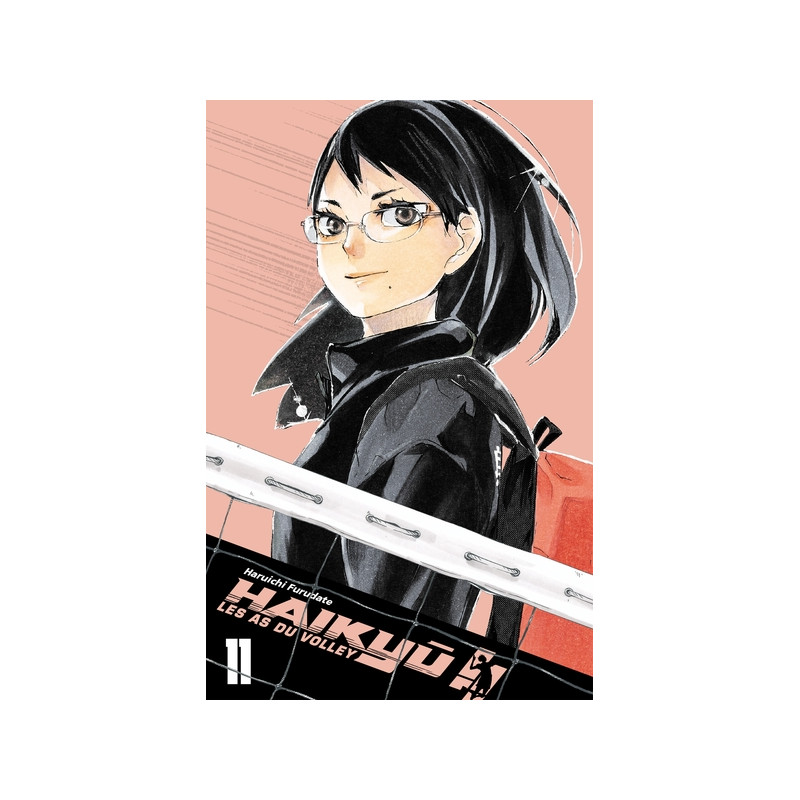 HAIKYU!! T11 SMASH ÉDITION