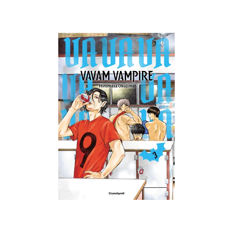 Vavam Vampire T03