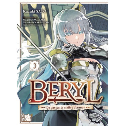 Beryl : de paysan à maître...