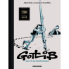 Gotlib, une vie en Bandessinées - Ed Luxe