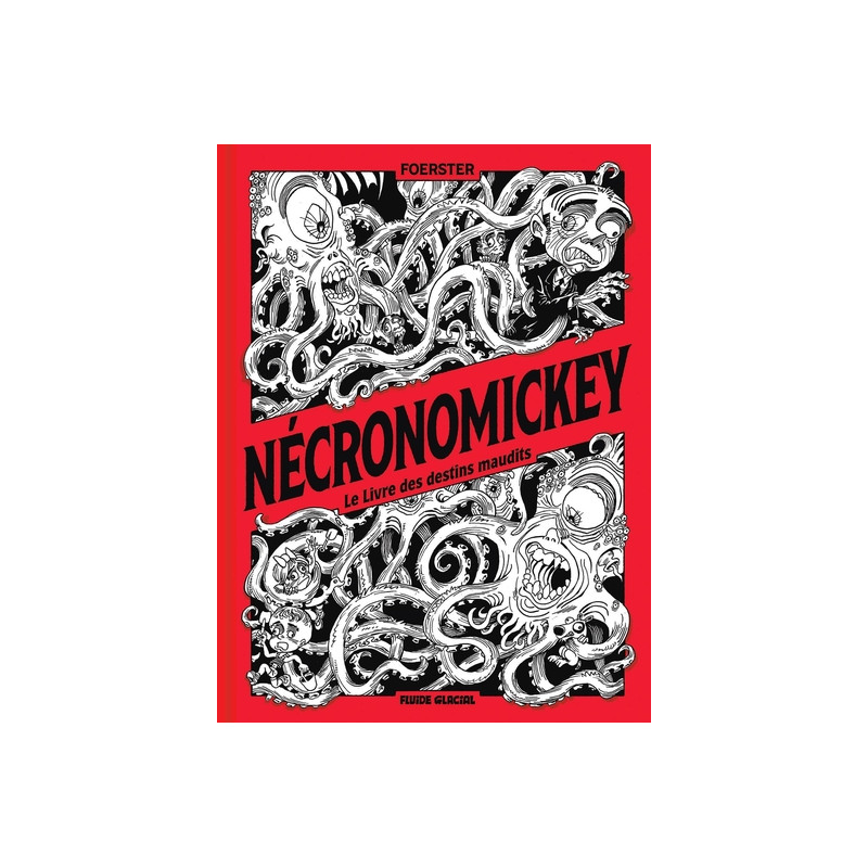 Le Nécronomickey