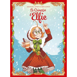 Le Grimoire d'Elfie - écrin...