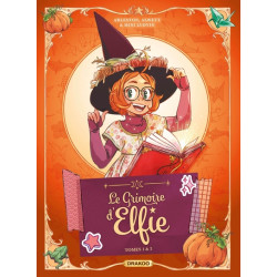 Le Grimoire d'Elfie - écrin...