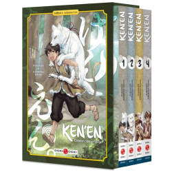 Ken'en - Comme chien et...
