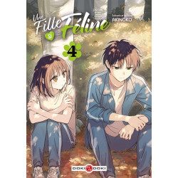 Une fille si féline - vol. 04
