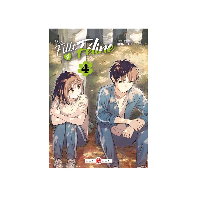 Une fille si féline - vol. 04