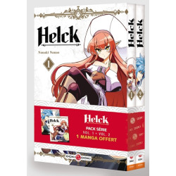 Helck - pack promo vol. 01...