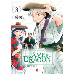 L' Âme du dragon - vol. 03