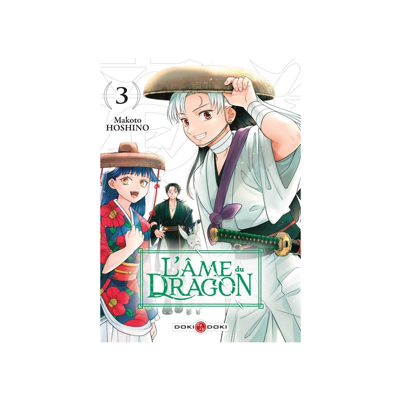 L' Âme du dragon - vol. 03