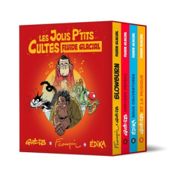 Les Jolis P'tits Cultes -...