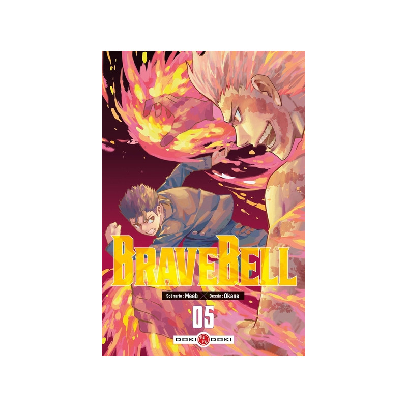 Brave Bell - vol. 05