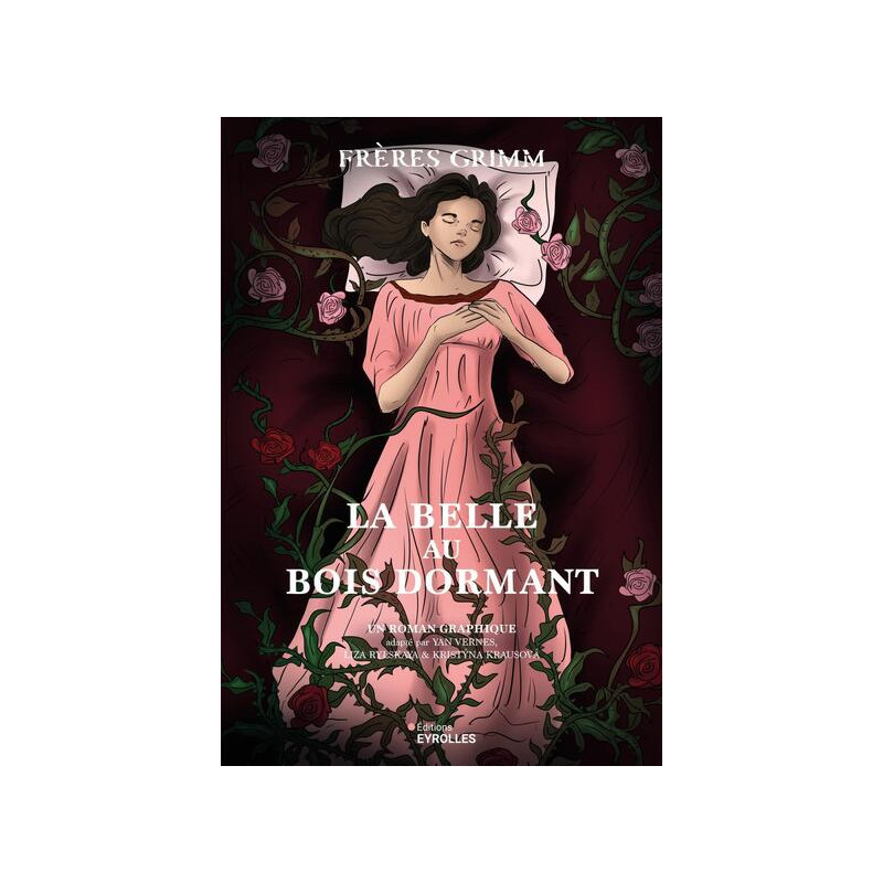 La Belle au Bois dormant - roman graphique