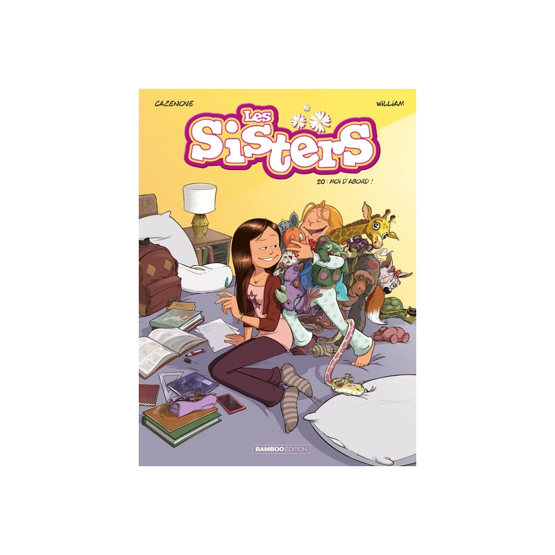 Les Sisters - tome 20