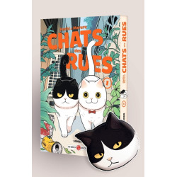 Hachi & Maruru - Chats des...