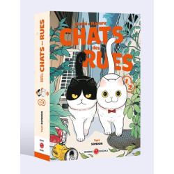 Hachi & Maruru - Chats des...