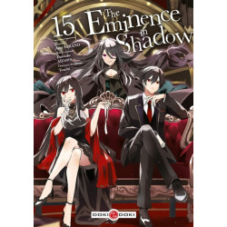 The Eminence in Shadow -...