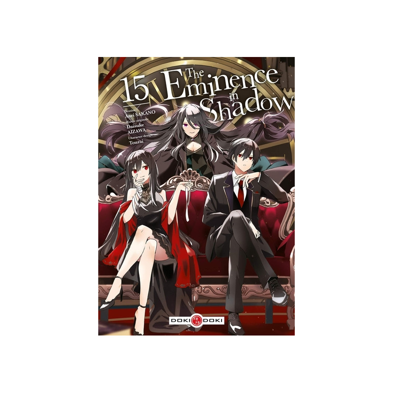 The Eminence in Shadow - vol. 15