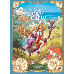 Le Grimoire d'Elfie - vol....