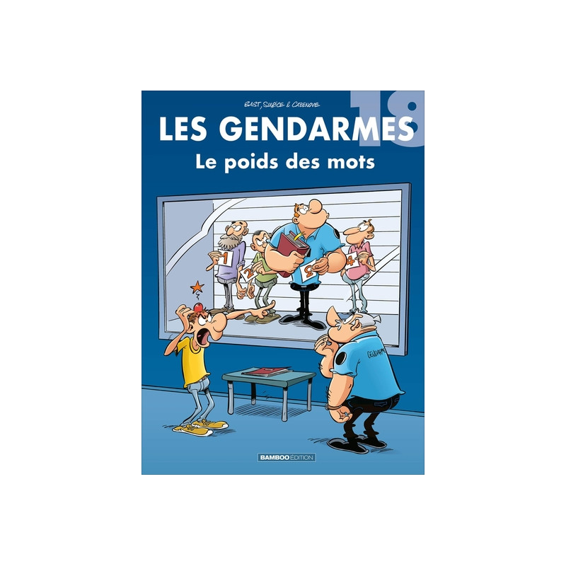 Les Gendarmes - tome 18