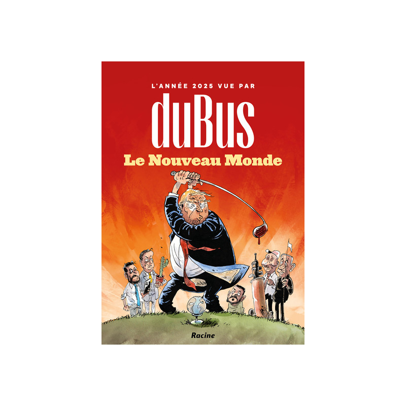 L'année 2025 vue par duBus