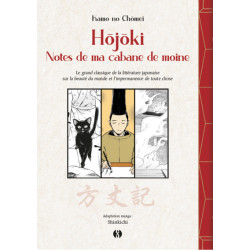 Hojoki - Notes de ma cabane...