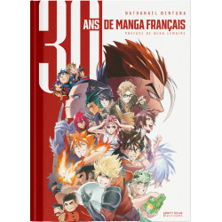 30 ans de manga français