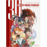 30 ans de manga français