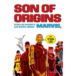 Son of Origins, Stan Lee...