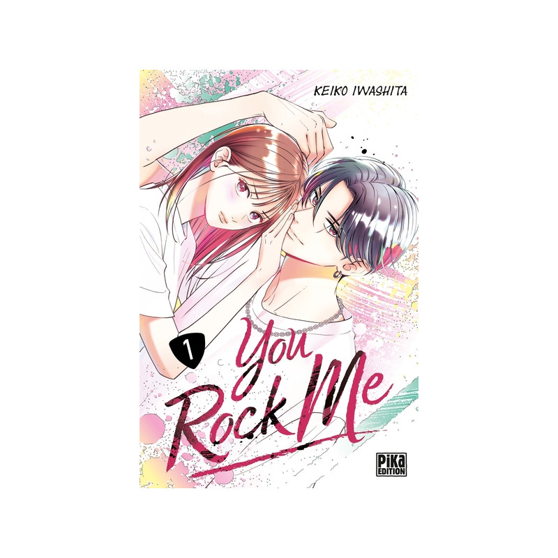 You Rock Me T01