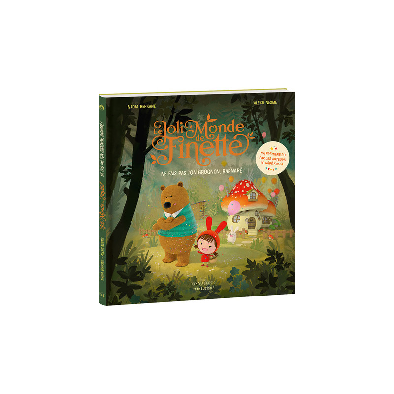 Le Joli monde de Finette - Tome 1