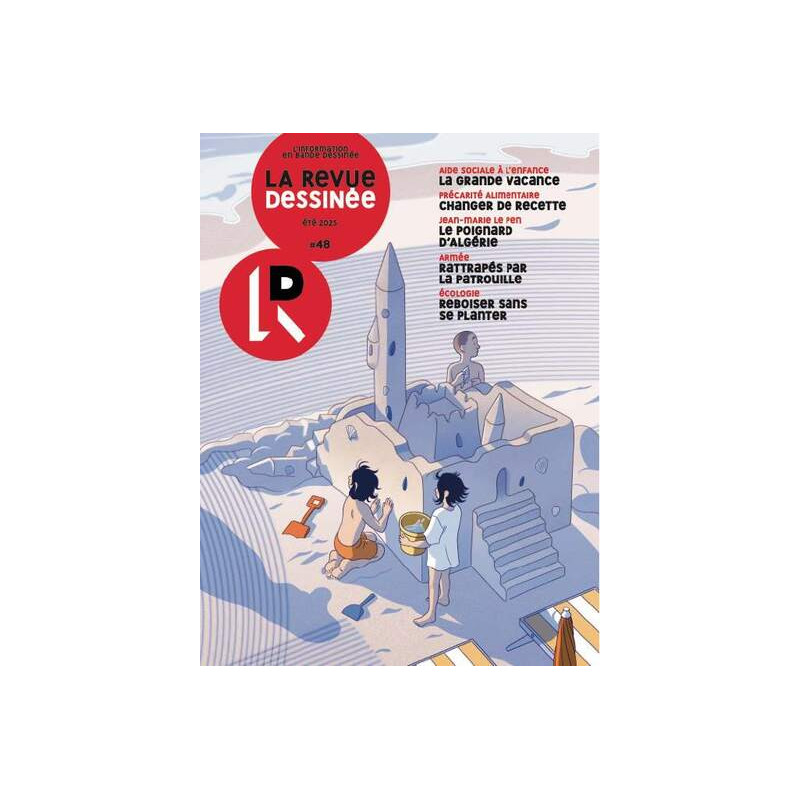 La Revue Dessinée n°48