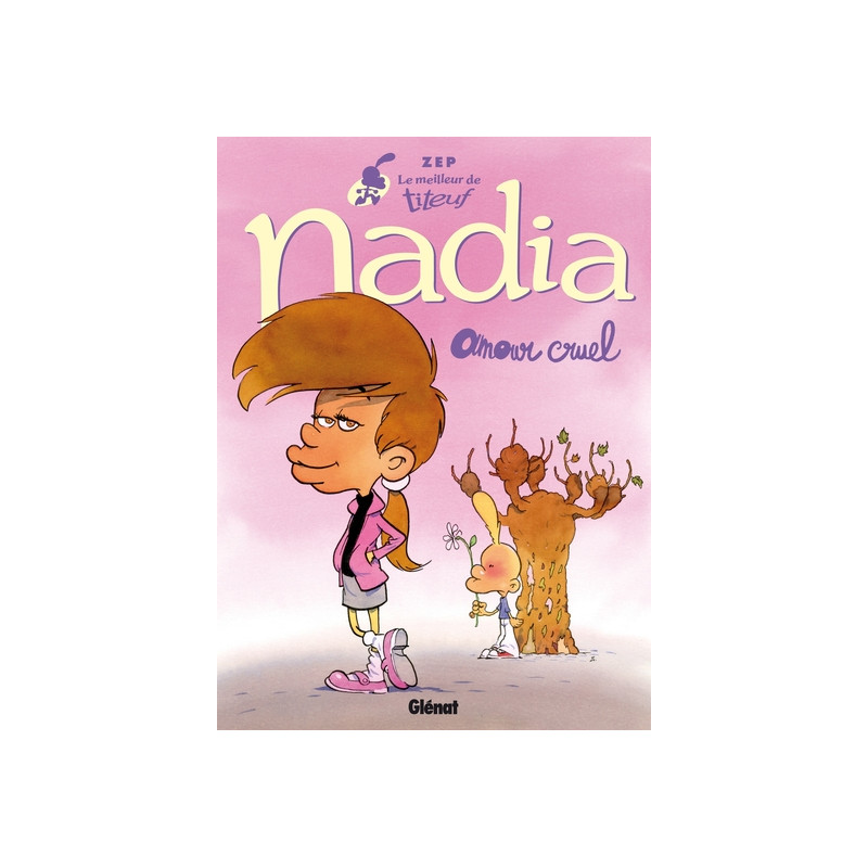 Le Meilleur de Titeuf - Nadia