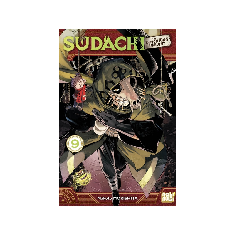 Sudachi - The Demon King Incident T09