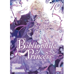 Bibliophile Princess T10