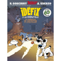 Idéfix et les Irréductibles...