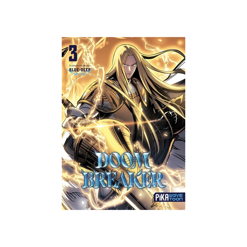 Doom Breaker T03