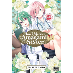 How I Married an Amagami...