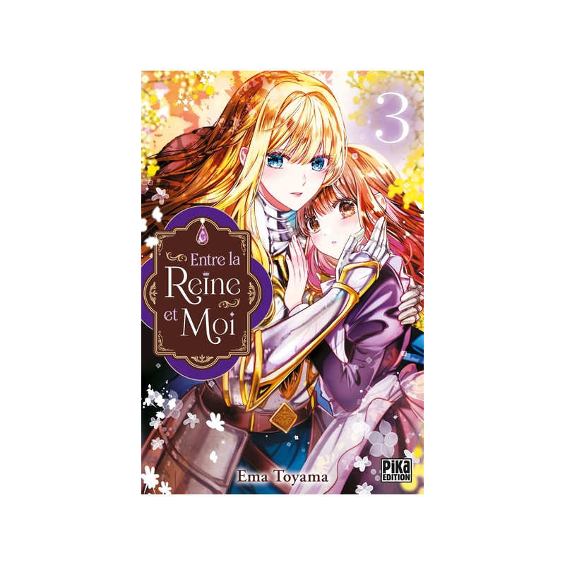 Entre la reine et moi T03