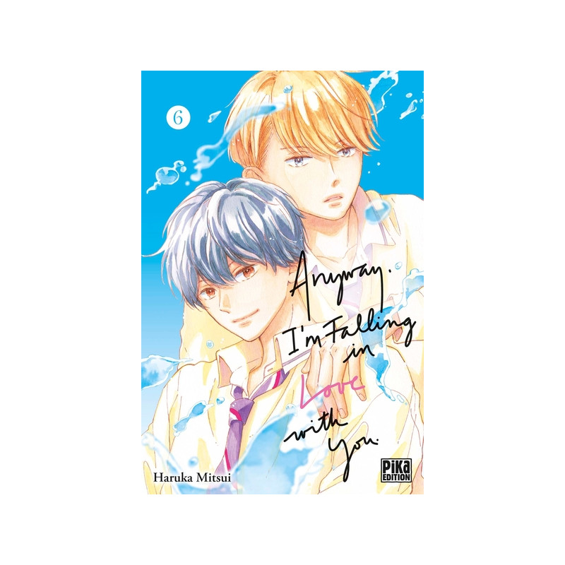 Anyway, I'm falling in love with you T06