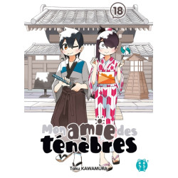 Mon amie des ténèbres T18