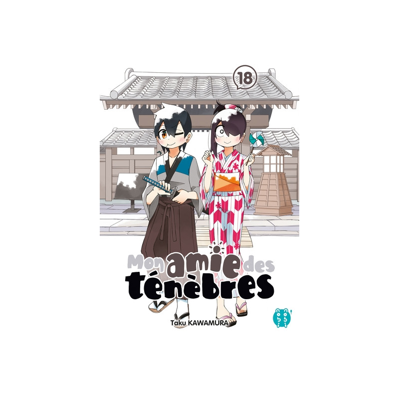 Mon amie des ténèbres T18