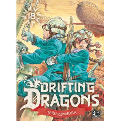 Drifting Dragons T18