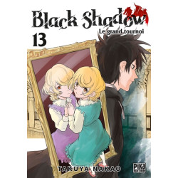 Black Shadow T13